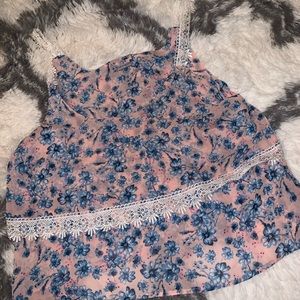 Charlotte Russe tank top